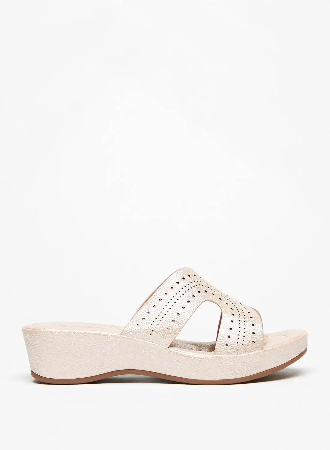 shoexpress Cross Strap Sandals