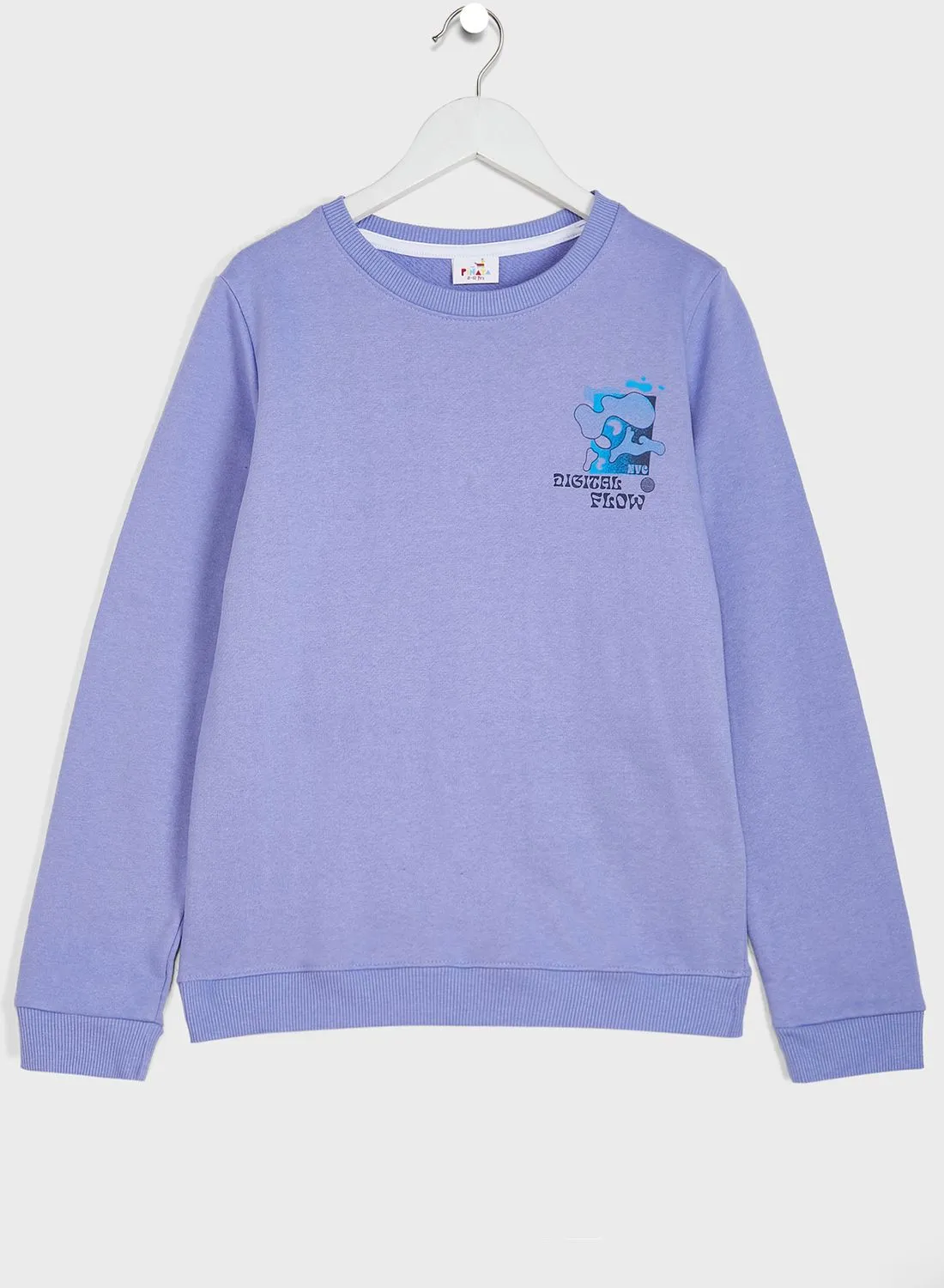 Pinata Youth Printed Sweatshirt