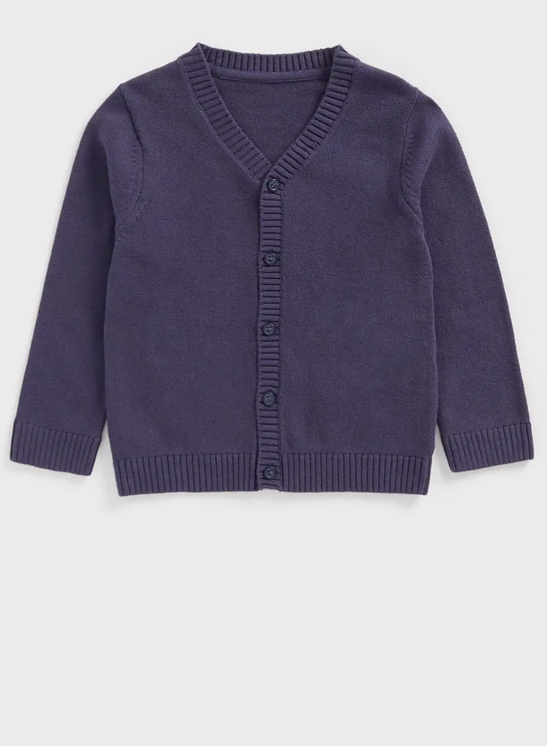 mothercare Kids Knitted V-Neck Cardigan