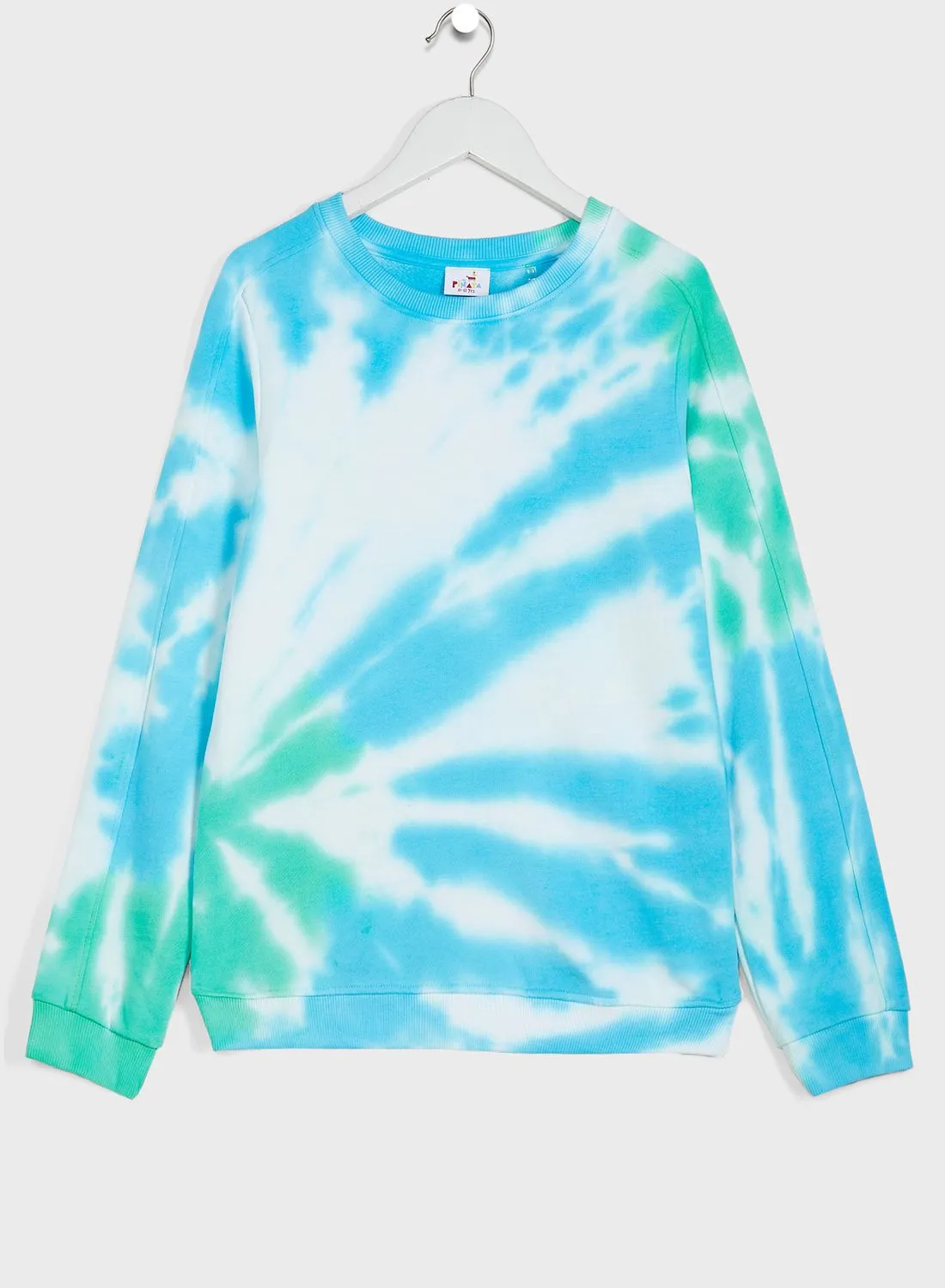 Pinata Youth Tie & Dye Sweatshirt