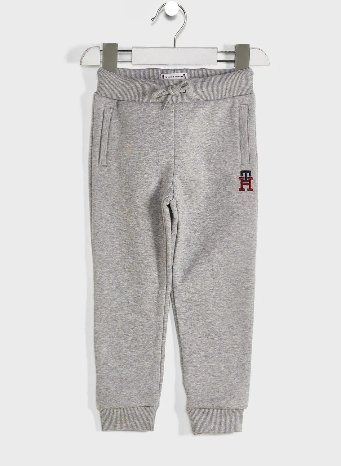 TOMMY HILFIGER Kids Monogram Sweatpants