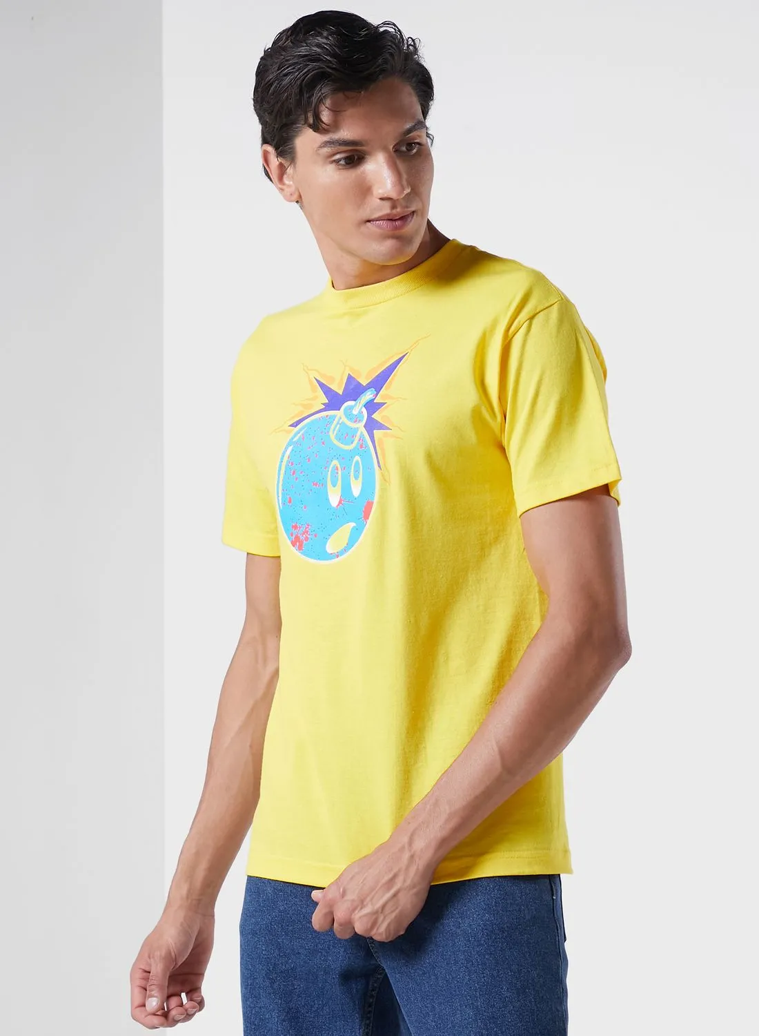 The Hundreds Adam Seed T-Shirt