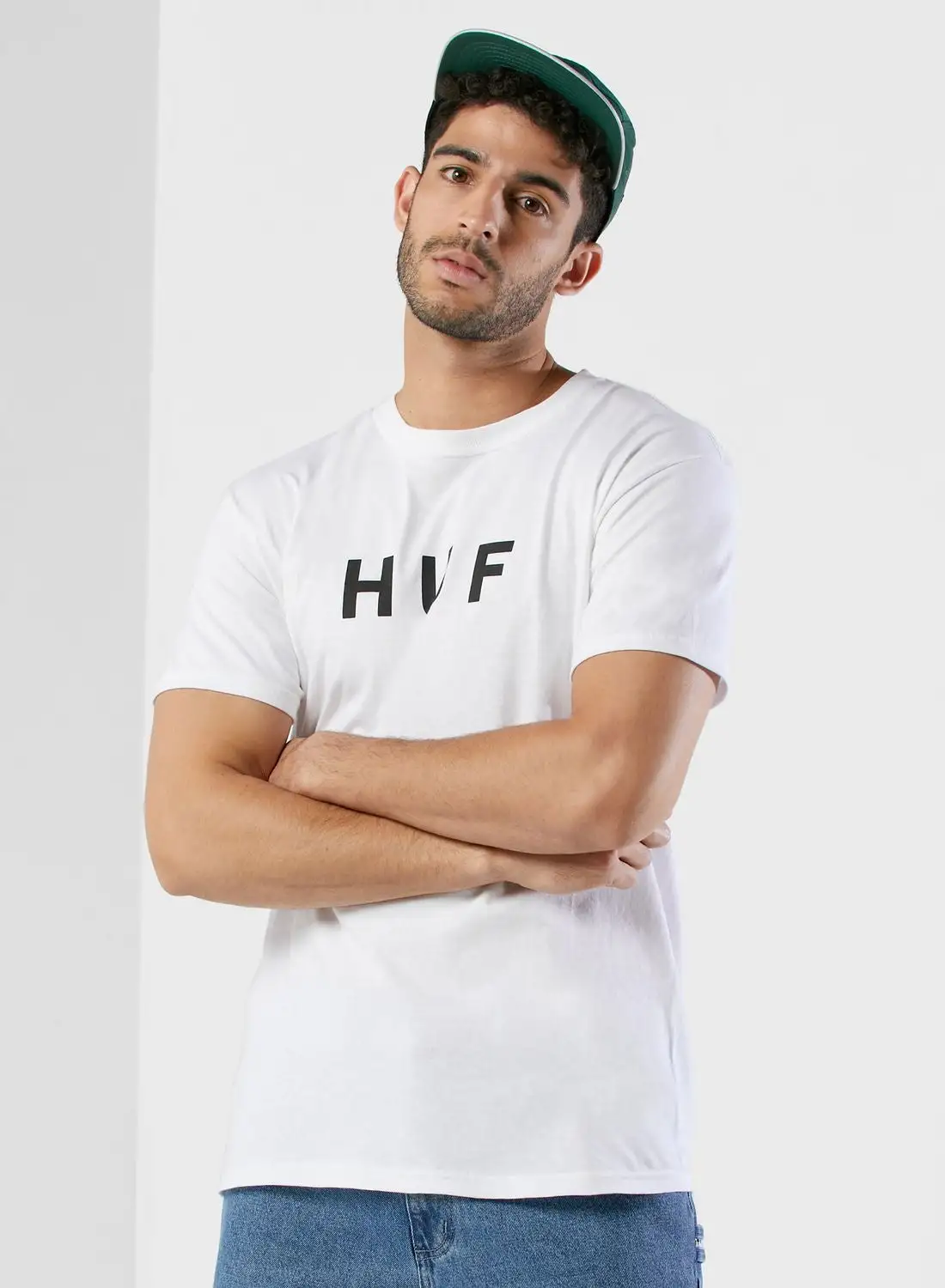 HUF Essential Logo T-Shirt