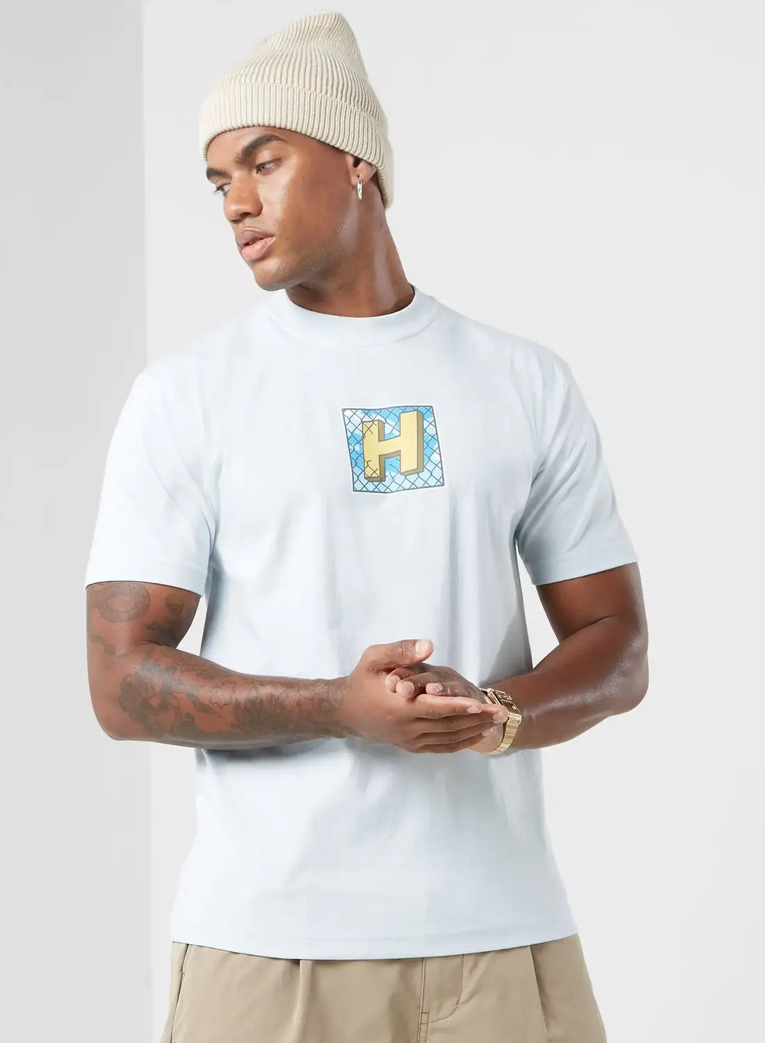 HUF Tresspass T-Shirt