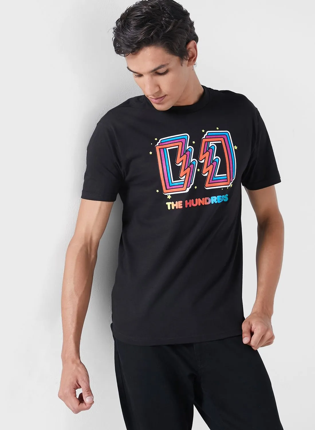 The Hundreds Magic Mountain T-Shirt