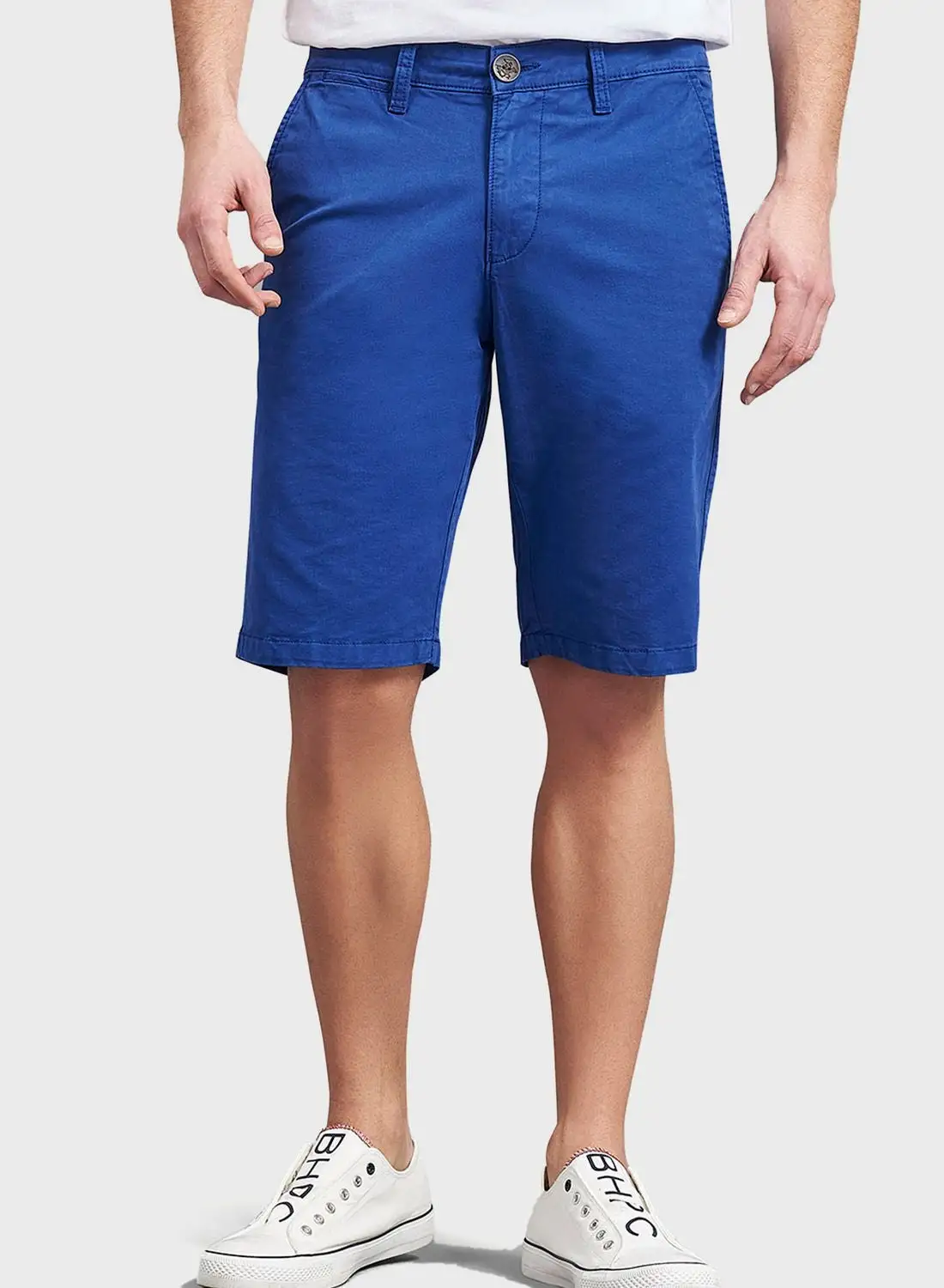 bhpoloclub Essential Chino Shorts