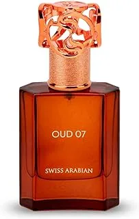 Swiss Arabian Oud 07 Unisex Eau De Parfum 50ml