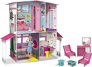 Lisciani Barbie Dreamhouse