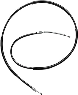 Acdelco Professional 18P1365 Rear Passenger Side Parking Brake Cable Assembly