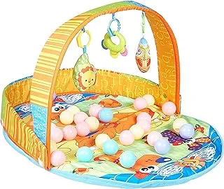 Baby Blanket Activity Gym-Green