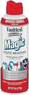 Faultless 6OZ Static Remover