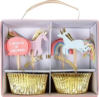 Meri I Believe In Unicorns Cupcake Kit