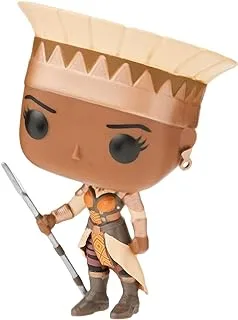 Funko Pop! Marvel - What If - the Queen General Ramonda - Marvel What If - Collectable Vinyl Figure - Gift Idea - Official Merchandise - Toys for Kids & Adults - TV Fans - Model Figure for Collectors