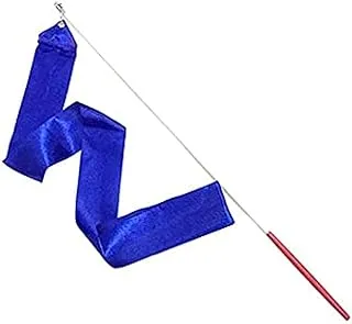 PARTY TIME - 1 Piece Blue Elegant Solid Pattern Dancing Ribbon (4 Meters)