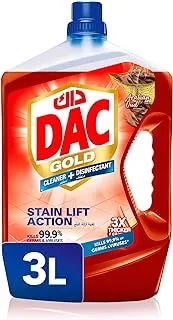 Dac Gold Multipurpose Disinfectant Cleaner Arabian Oud 3Litre