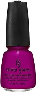 China Glaze Nail Polish, Under The Boardwalk, 0.5 Fluid Ounce