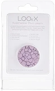 Lookx Eyeshadow, No. 180 Plum Pearl