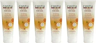 Cantu Care For Kids Styling CUStard 8Oz Tube (6 Pack)