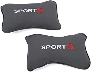 Maagen Sports Pillow Grey / 2PCS SP-0002