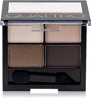 Eveline Cosmetics Make Up Eyeshadow Quattro No 09, 7 gm