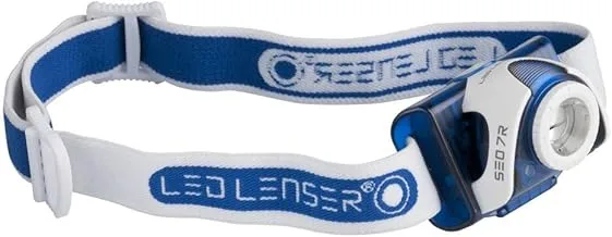 Ledlenser SEO7R Running Headlamp