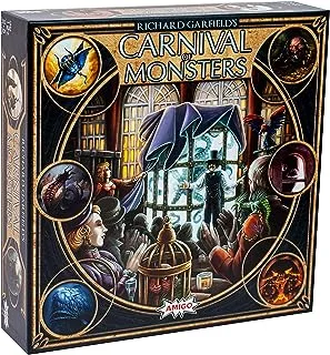 Carnival Of Monsters