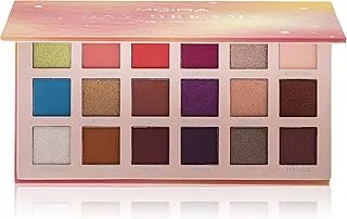 Moira Dream Eyeshadow Palette, Day Dreams DSP003