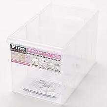 Keyway Clear View Shelving Separator 5.35L