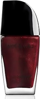 Wet n Wild Wild Shine Nail Color - Burgundy Frost, 0.41 Oz., Pack Of 1