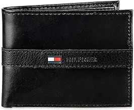 Tommy Hilfiger Men's Passcase Wallet