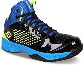 Nivia Mens Warrior-1 Pvc Basketball Shoes