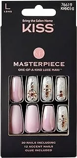 KISS Masterpiece Nails KMN01, 2 gm