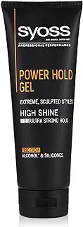 Syoss Men Power Hold Sculpting-Gel 250Ml