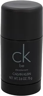 Calvin Klein CK Be Deodorant Stick for Unisex 75GM