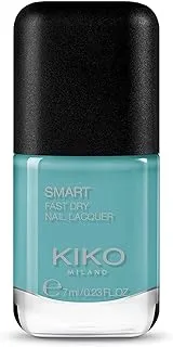 KIKO Milano Smart Nail Lacquer 83 Turquoise, 7 ml