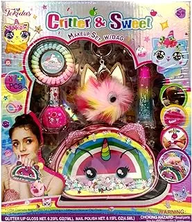 Tokidas Critter & Sweet Make Up Set w/Bag