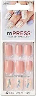 Broadway Impress Shimmer Nails Bipd300(Styles May Vary)