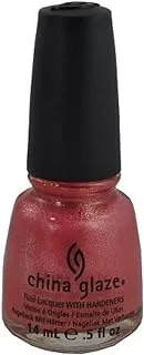 China Glaze Nail Polish - Trophy Wife - 0.5 Oz