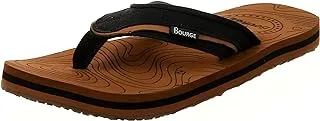 Bourge Men's Canton-Z1 Flip-Flops