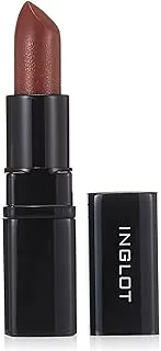 Inglot Lipstick Brown 4.5 G, Pack Of 1