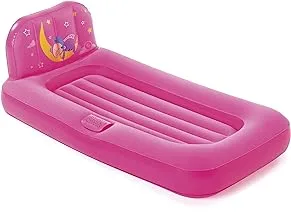 Bway Airbed Fprice Dream Pink 132X76X46