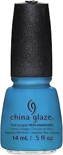 China Glaze Isle See You Later Nail Polish 14ml