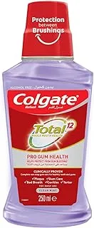 Colgate Pro Gum Mouthwash, 250 Ml