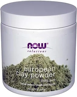 Now Solutions EUropean Clay Powder