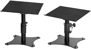 OnStage On-Stage Sms4500-P Desktop Monitor Stands