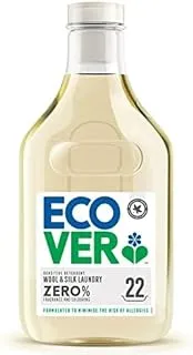 Ecover Zero Sensitive Laundry Liquid for Wool and Silk 1 Litre