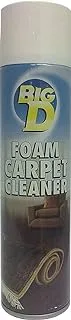 Big D Carpet Cleaner, 400 Ml