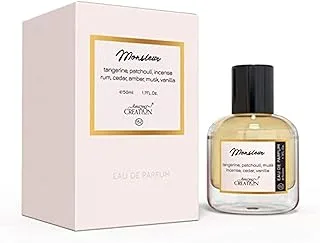 Amazing Creation Monsieur - Perfume For Men - EDP 50ml