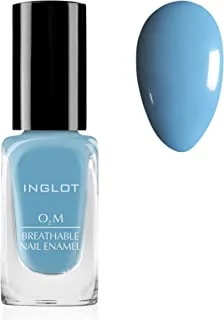 Inglot O2M Breathable Nail Enamel - 667