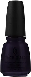 China Glaze Retro Diva Nail Polish - Midnight Ride - 0.5 oz